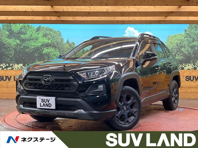 RAV4 2.0 アドベンチャー オフロードパッケージ 4WD （6BA-MXAA54）