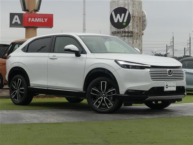 ヴェゼル 1.5 ハイブリッド Z 修復歴無し