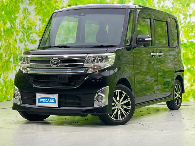 タントカスタムX トップエディション SAII