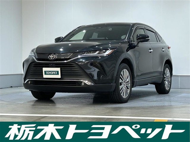 ハリアー 2.0 Z レザーパッケージ