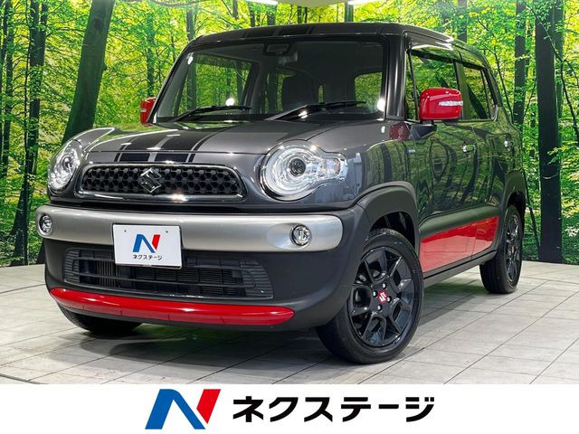 クロスビー 1.0 ハイブリッド(HYBRID) MZ