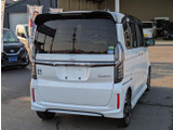 N-BOXカスタム G L ターボ ホンダセンシング 