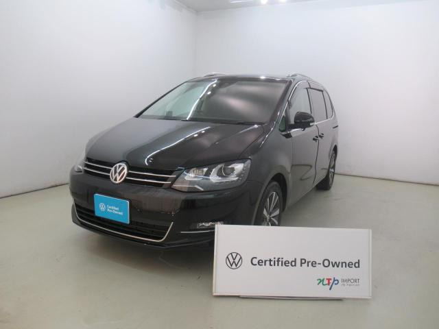 シャランTDI ハイライン