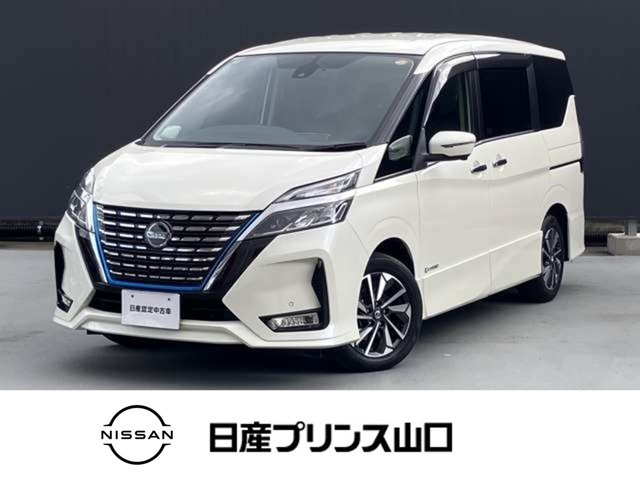 セレナ 1.2 e-POWER ハイウェイスター V