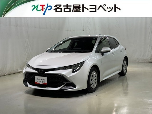 カローラスポーツ2.0 G X