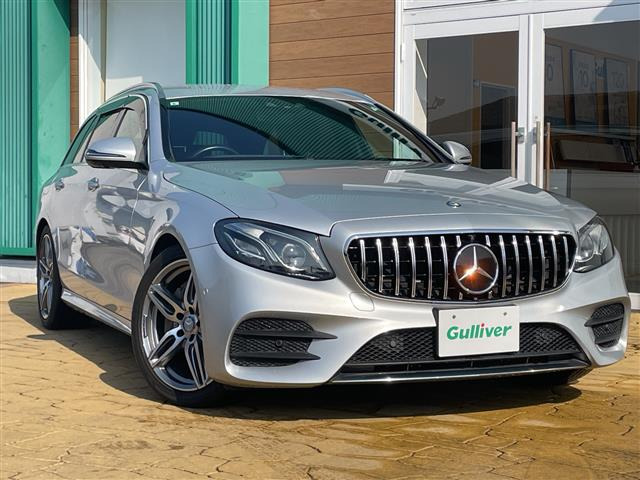 EクラスワゴンE250 アバンギャルド スポーツ修復歴無し