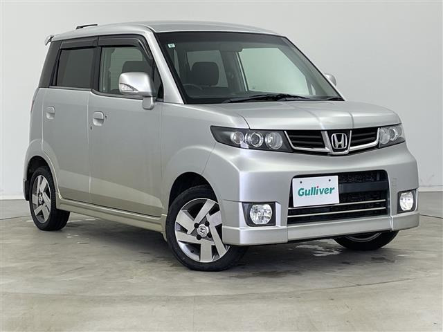 ゼストスパークW ターボ 4WD修復歴無し