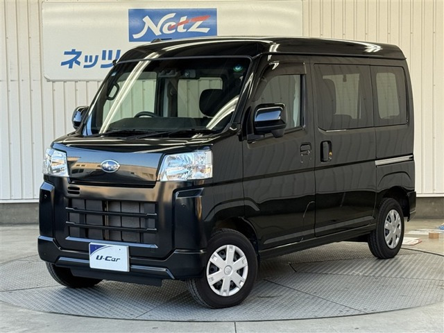 サンバーVC 4WD