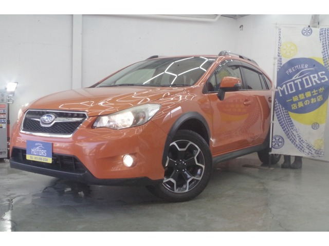 インプレッサXV2.0i 4WD自社分割/10年保証/ナビ/フルセグTV/バック