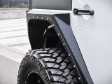 フルカスタム/新品電動サイドSTEP/FUEL24in/リフトUP/VPR4&times;4アイアンバンパ-/FOXステアリングダンパ-/FOXコイルオ-バ-/Smittybiltア-マ-フェンダ-/MAGNAFLOWデュアルマフラ-/社外グリル(チッピング塗装済)