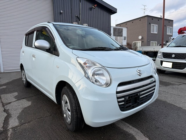 アルトエコS 4WD4WD エンジンスターター