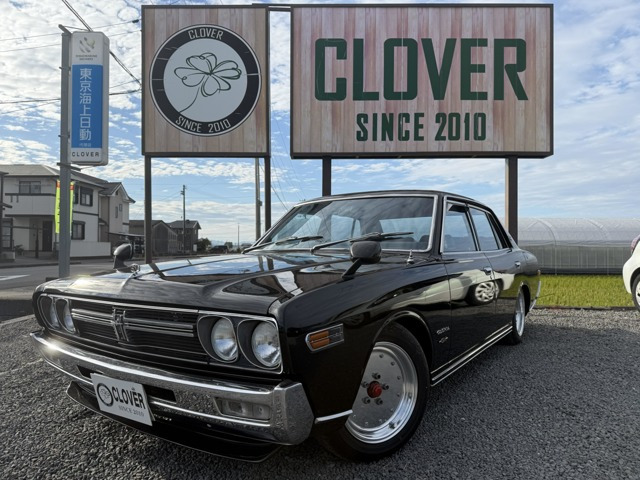 グロリアセダンGX