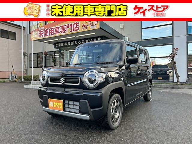 ハスラーハイブリッド(HYBRID) Gターボ 4WD
