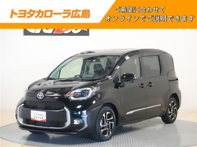 シエンタ 1.5 Z （5BA-MXPC10G）