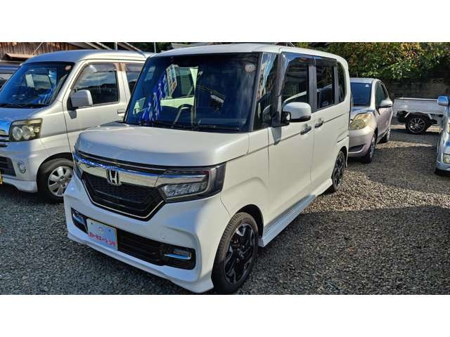 ホンダ N-BOXカスタム 