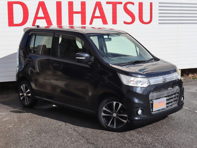 ワゴンRスティングレー T 