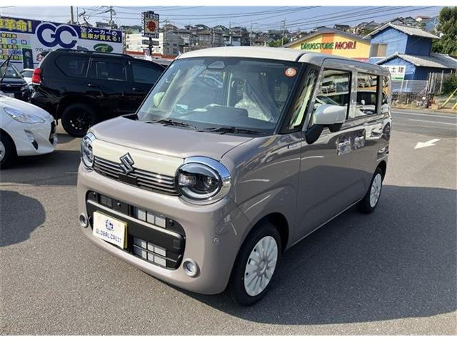 ワゴンRスマイルクリームコーデ