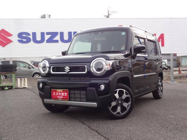 ハスラー ハイブリッド(HYBRID) Xターボ 