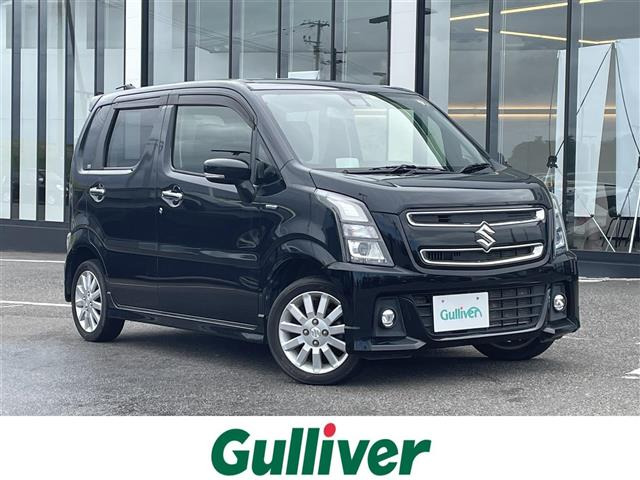 ワゴンRスティングレーハイブリッド(HYBRID) X 4WD修復歴無し