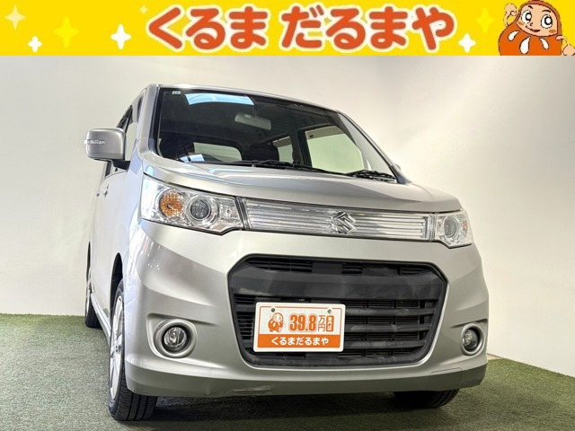 ワゴンRスティングレー X 