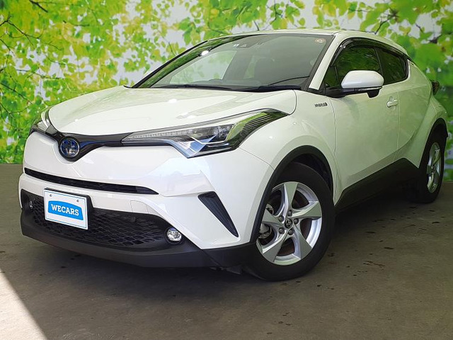 C-HRハイブリッド 1.8 S LED パッケージ