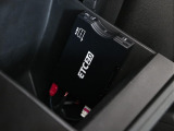 高速走行にも便利なETC2.0車載器搭載!