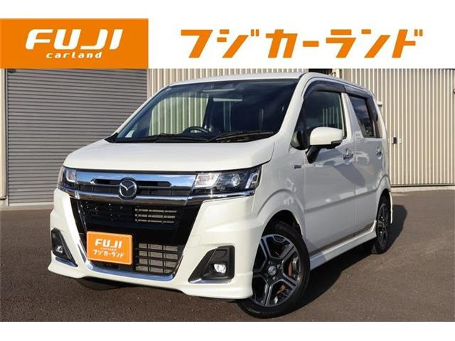 フレアハイブリッド XT 4WD