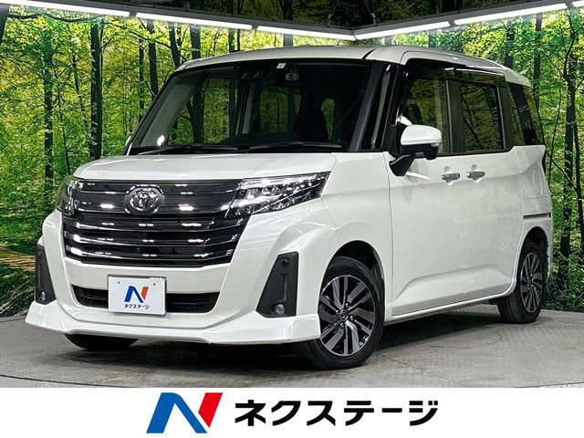 ルーミー 1.0 カスタム G （5BA-M910A）