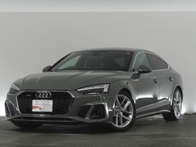 A5スポーツバック45 TFSI クワトロ Sライン 4WD