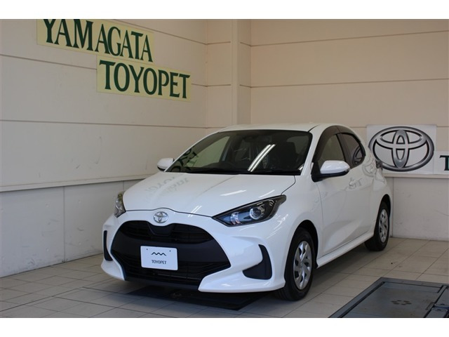 ヤリス 1.0 X （5BA-KSP210）