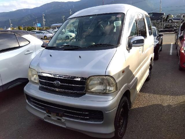 アトレー71.3 CX 4WD