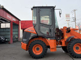 日立ホイールローダー/ZW30/500h/整備済み/除雪パッケージ/ROPS・FOPSキャップ/スノータイヤ/ハザードランプ/防滴ラジオ/シートベルト/ライト/ドリンクホルダー/バックブザー