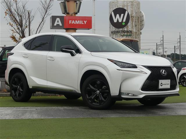 NX200t アーバンスタイル修復歴無し