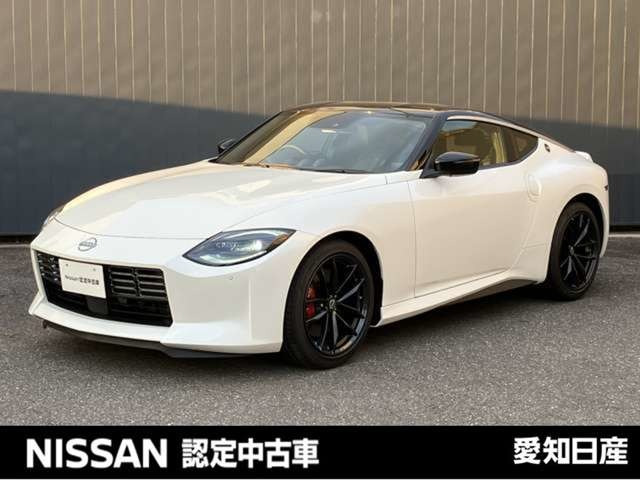 フェアレディZ3.0 バージョン S