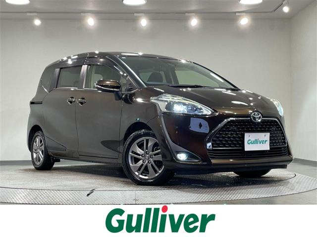 シエンタ 1.5 G クエロ 修復歴無し