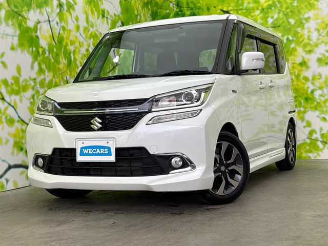 ソリオバンディット1.2 ハイブリッド(HYBRID) SV