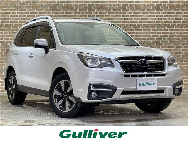 フォレスター 2.0 エックスブレイク 4WD 4WD ワンオーナー