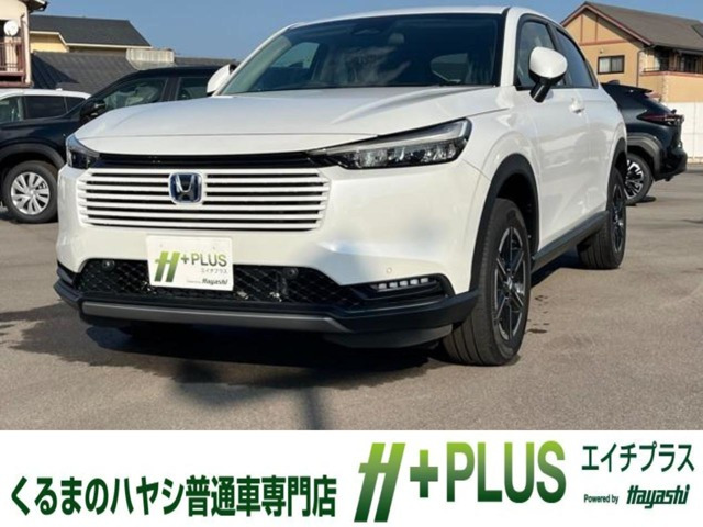 ヴェゼル 1.5 e:HEV X 