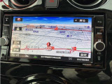 【カーナビゲーション】大変便利なナビ付。多彩な機能がございますのでご不明な点などございましたらお問い合わせくださいませ。