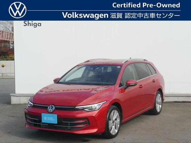 ゴルフヴァリアント  eTSI スタイル