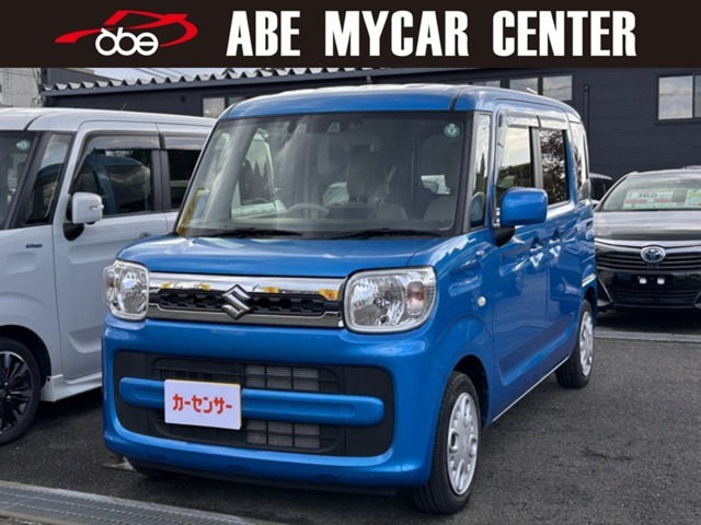 スペーシア ハイブリッド(HYBRID)  X 4WD 