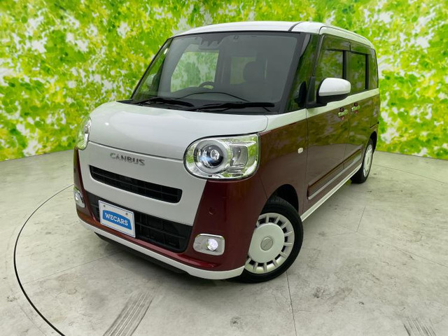 ムーヴキャンバス ストライプス G