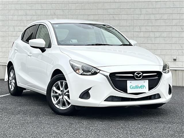 デミオ1.3 13S Lパッケージ修復歴無し