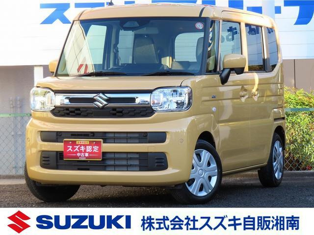 スペーシア ハイブリッド(HYBRID) X