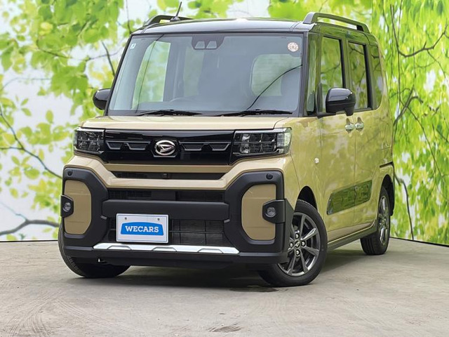 タント ファンクロス 