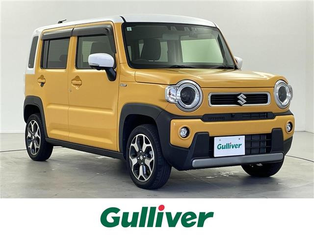 ハスラーハイブリッド(HYBRID) Xターボ 4WD修復歴無し