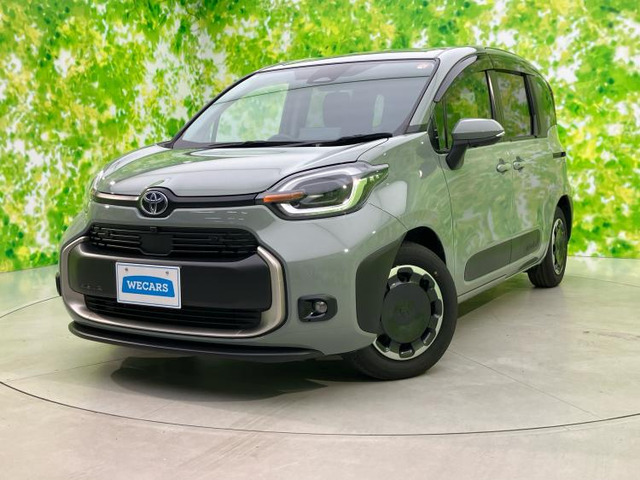 シエンタ ハイブリッド 1.5 Z 