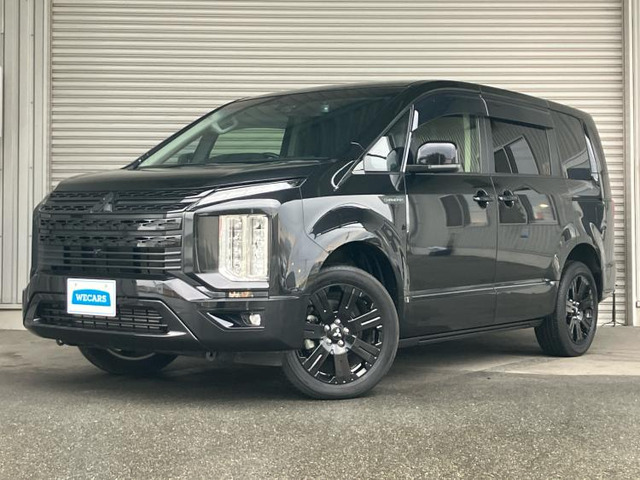 デリカD:5 2.2 シャモニー 4WD 