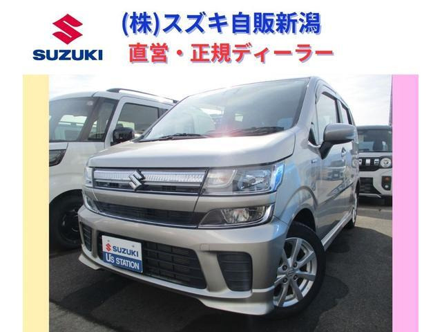 ワゴンR ハイブリッド(HYBRID) FZ 4WD