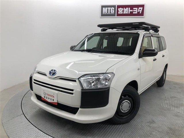 プロボックスバンハイブリッド 1.5 DXコンフォート